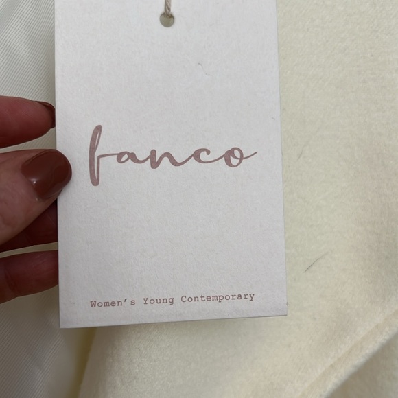 FANCO trenchcoat - Picture 3 of 7